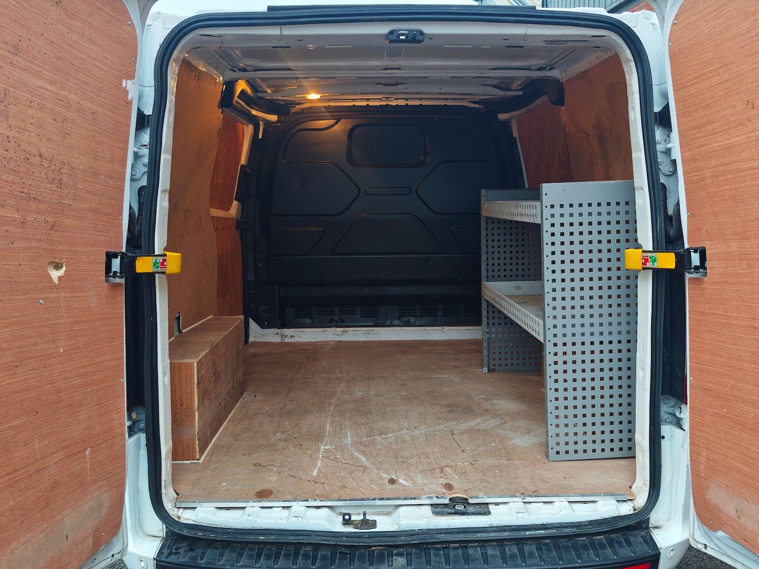 Used Ford Transit Custom 2021 for sale - 77611641: Photo 9