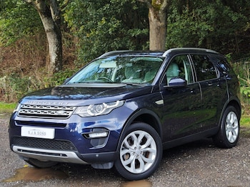 2016 (16) - 2.0 TD4 HSE Auto 4WD Euro 6 (s/s) 5dr