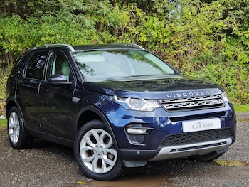 Used Land Rover Discovery Sport 2016 for sale - 75927410: Photo