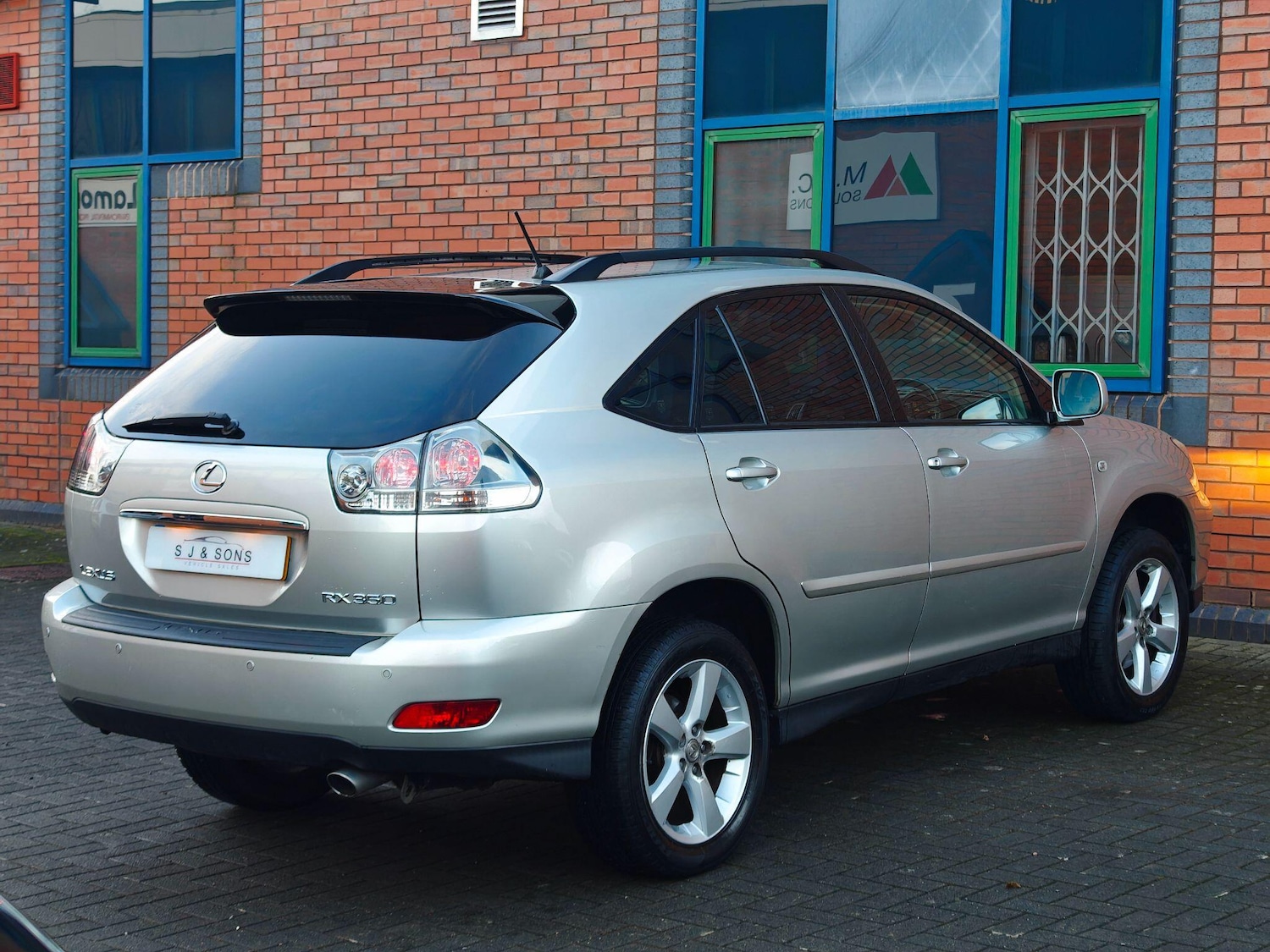Used Lexus RX for sale - 77524125: Photo 3