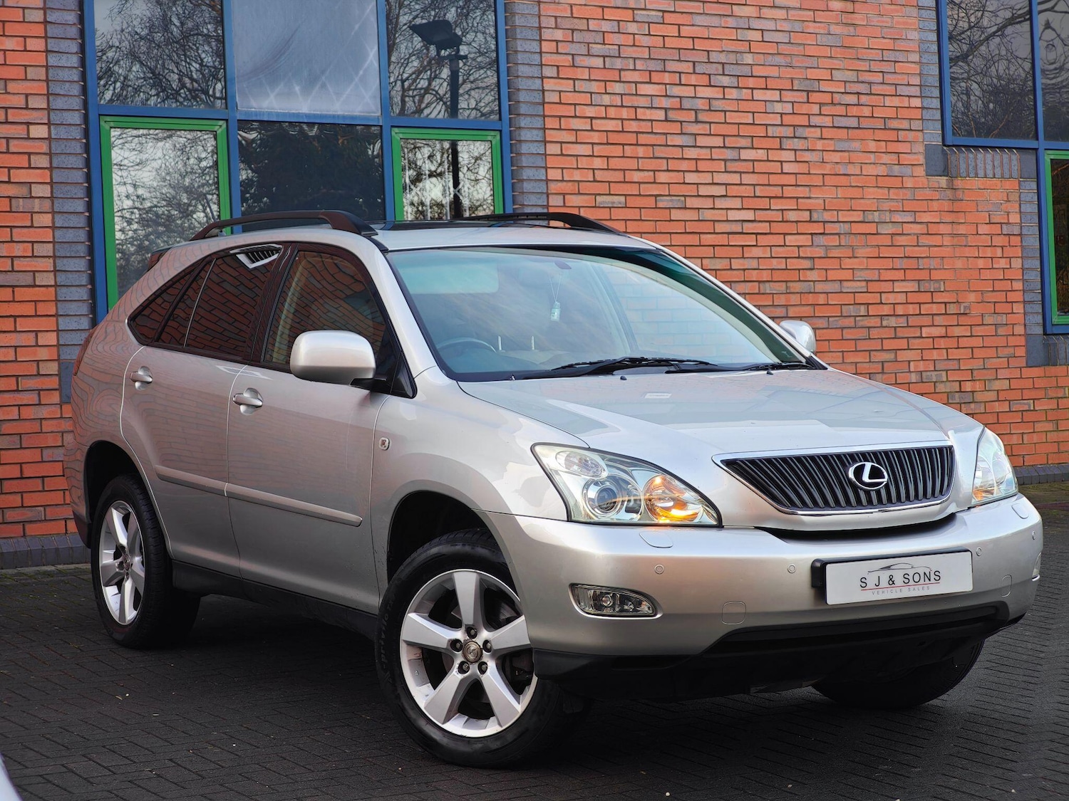 Used Lexus RX for sale - 77524125: Photo 4