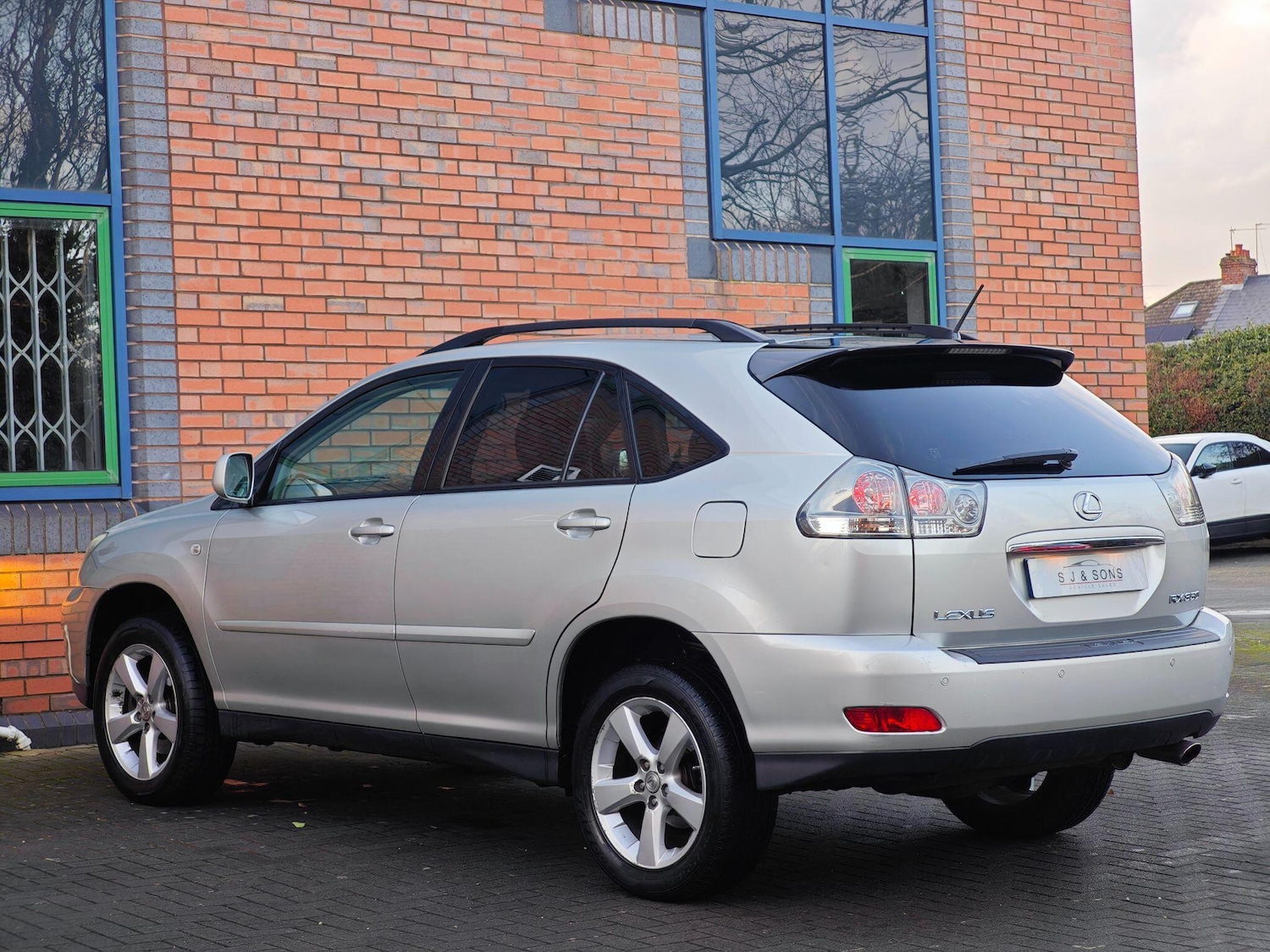 Used Lexus RX for sale - 77524125: Photo 5