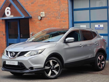Used Nissan Qashqai 2017 for sale - 78958489: Photo
