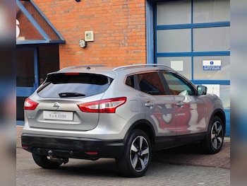 Used Nissan Qashqai 2017 for sale - 78958489: Photo