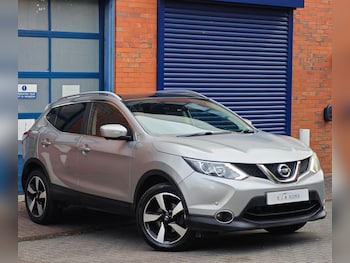 Used Nissan Qashqai 2017 for sale - 78958489: Photo