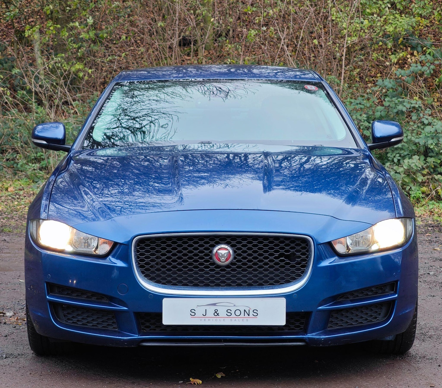 Used Jaguar XE 2015 for sale - 76727906: Photo 5