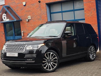 Used Land Rover Range Rover 2016 for sale - 77783967: Photo