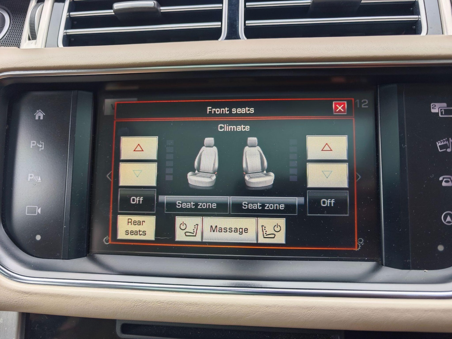 Used Land Rover Range Rover for sale - 77783967: Photo 21