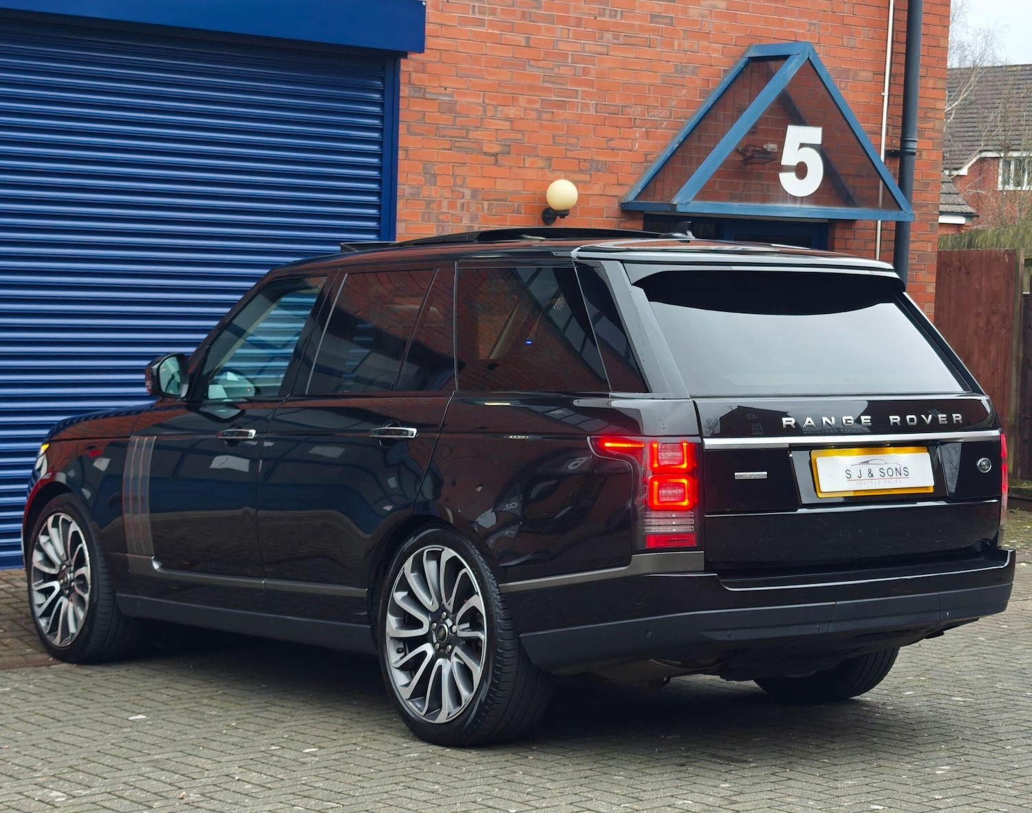 Used Land Rover Range Rover for sale - 77783967: Photo 3