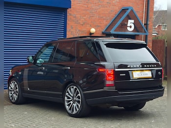 Used Land Rover Range Rover 2016 for sale - 77783967: Photo