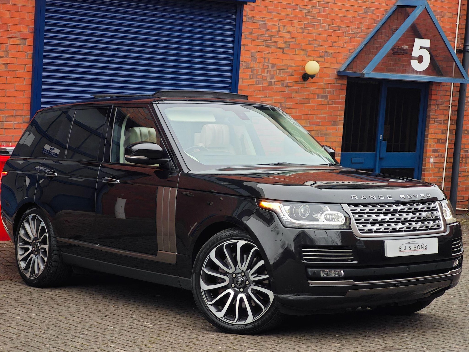 Used Land Rover Range Rover for sale - 77783967: Photo 4