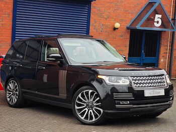 Used Land Rover Range Rover 2016 for sale - 77783967: Photo