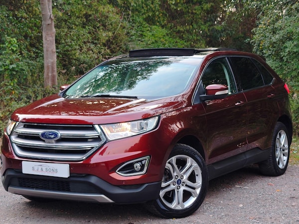 Used Ford Edge 2016 for sale - 75588294: Photo 1