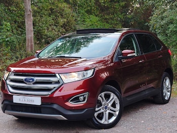 2016 (66) - 2.0 TDCi 180 Titanium 5dr