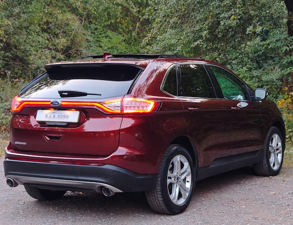 Used Ford Edge 2016 for sale - 75588294: Photo 3