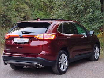 Used Ford Edge 2016 for sale - 75588294: Photo