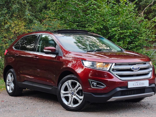 Used Ford Edge 2016 for sale - 75588294: Photo 4