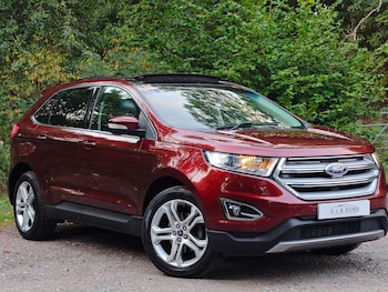 Used Ford Edge 2016 for sale - 75588294: Photo