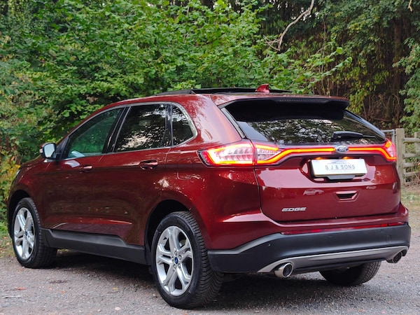 Used Ford Edge 2016 for sale - 75588294: Photo 5