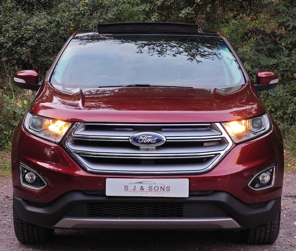 Used Ford Edge 2016 for sale - 75588294: Photo 6