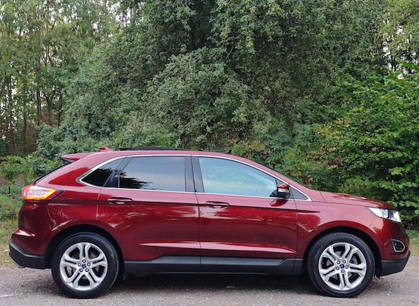 Used Ford Edge 2016 for sale - 75588294: Photo 8