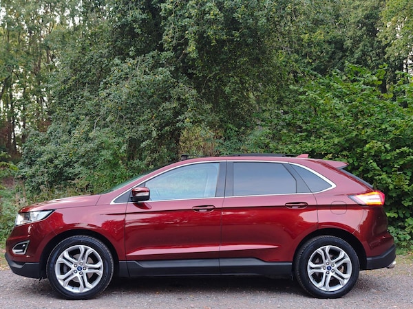 Used Ford Edge 2016 for sale - 75588294: Photo 9