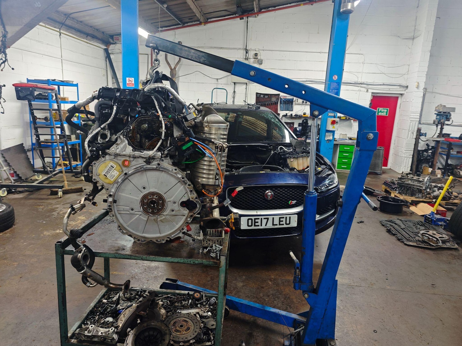 Used Jaguar XE 2017 for sale - 76633714: Photo 11