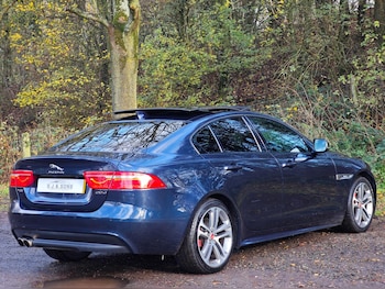 Used Jaguar XE 2017 for sale - 76633714: Photo