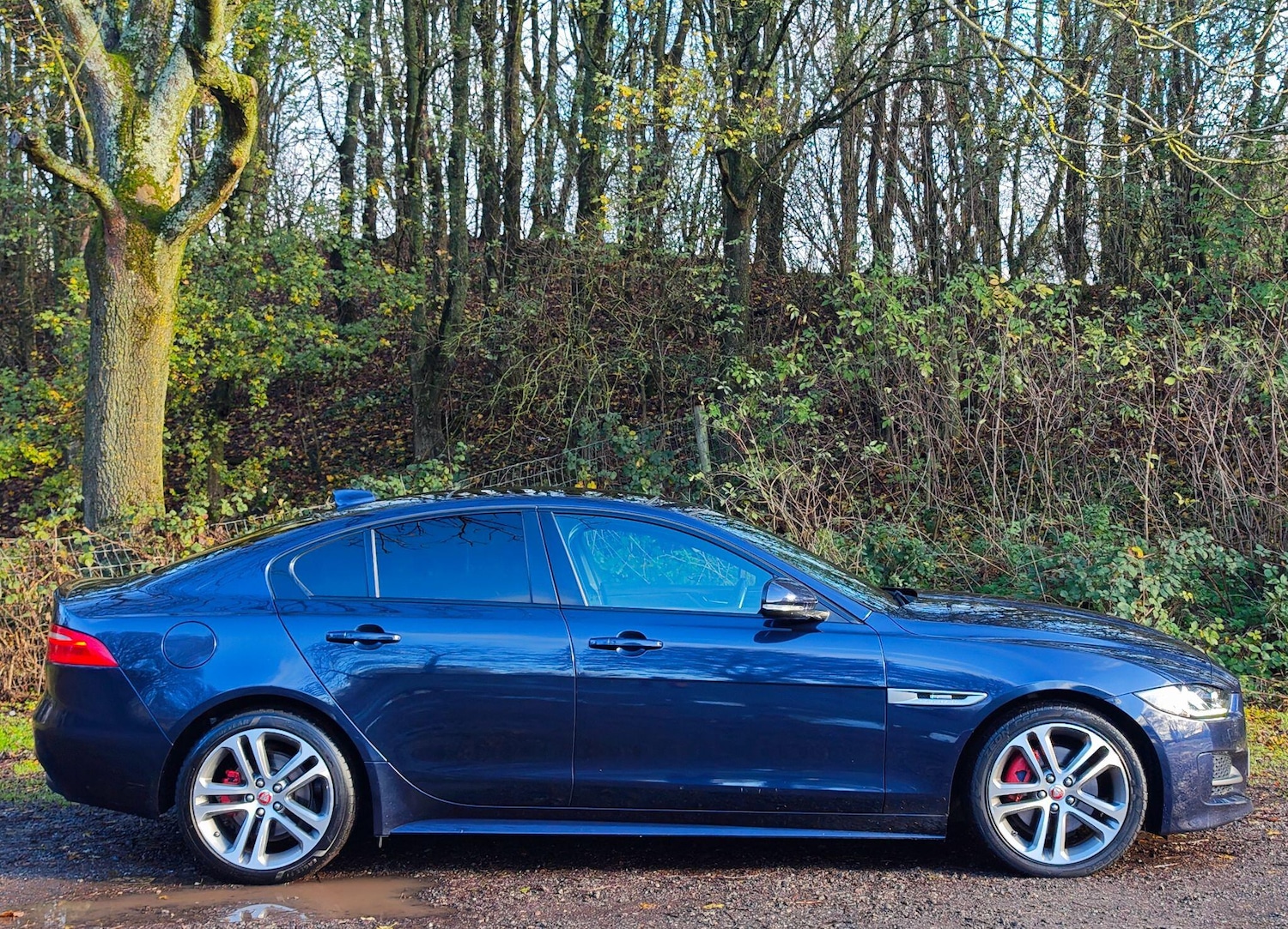 Used Jaguar XE 2017 for sale - 76633714: Photo 8