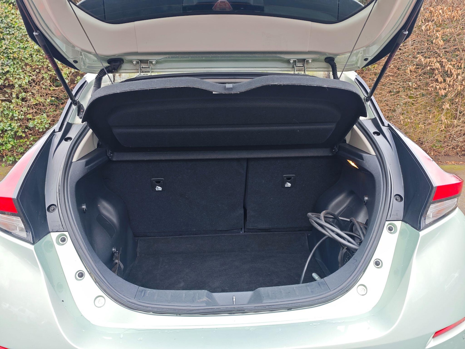 Used Nissan Leaf 2018 for sale - 77175466: Photo 10