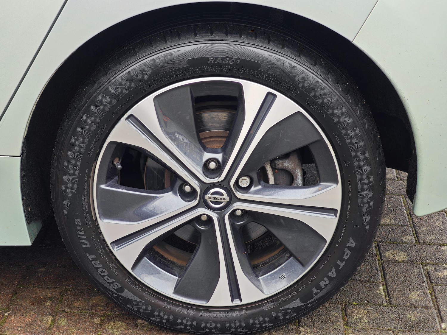 Used Nissan Leaf 2018 for sale - 77175466: Photo 12