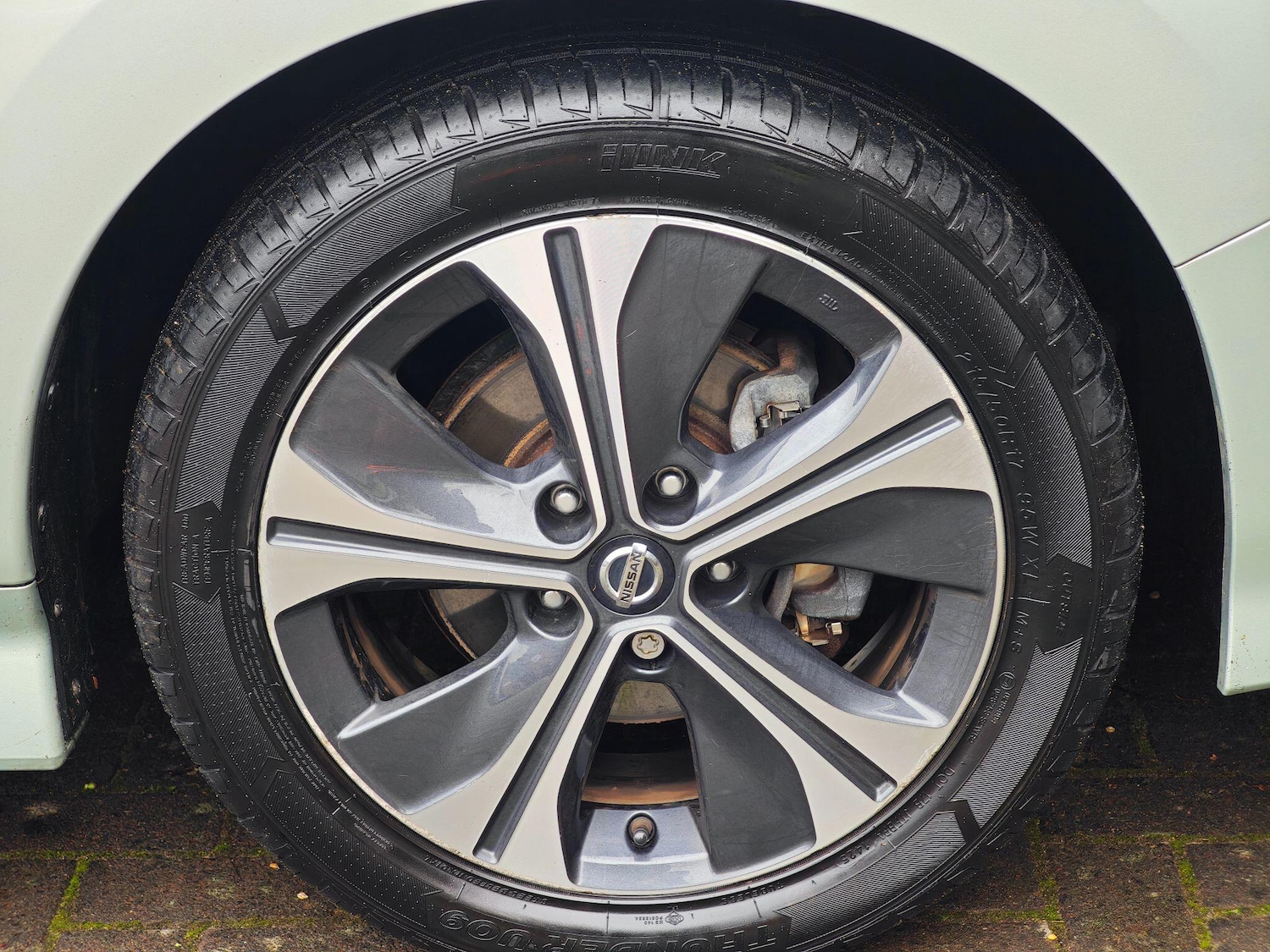 Used Nissan Leaf 2018 for sale - 77175466: Photo 13