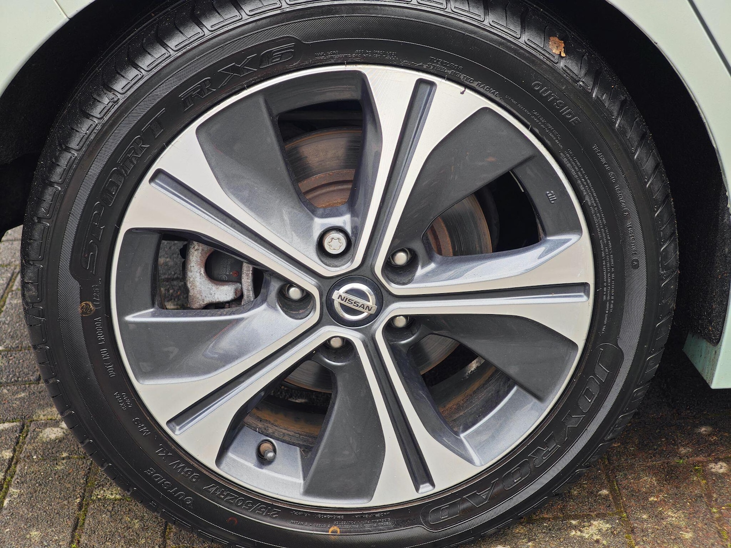 Used Nissan Leaf 2018 for sale - 77175466: Photo 14