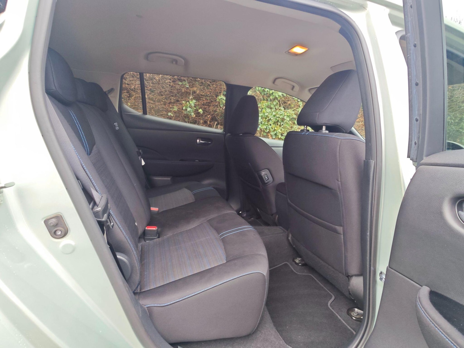 Used Nissan Leaf 2018 for sale - 77175466: Photo 15