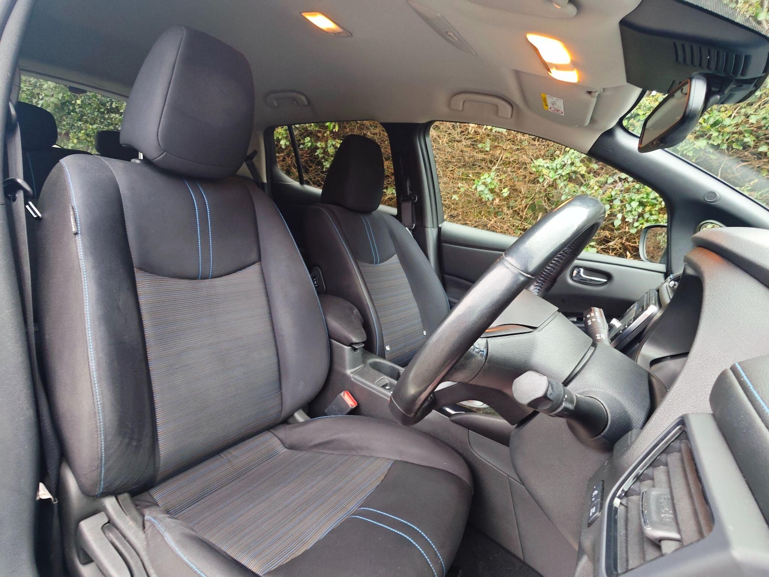 Used Nissan Leaf 2018 for sale - 77175466: Photo 16