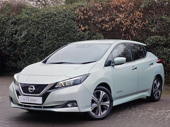 Used Nissan Leaf 2018 for sale - 77175466: Photo