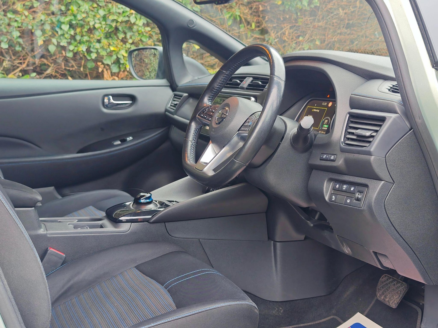 Used Nissan Leaf 2018 for sale - 77175466: Photo 2