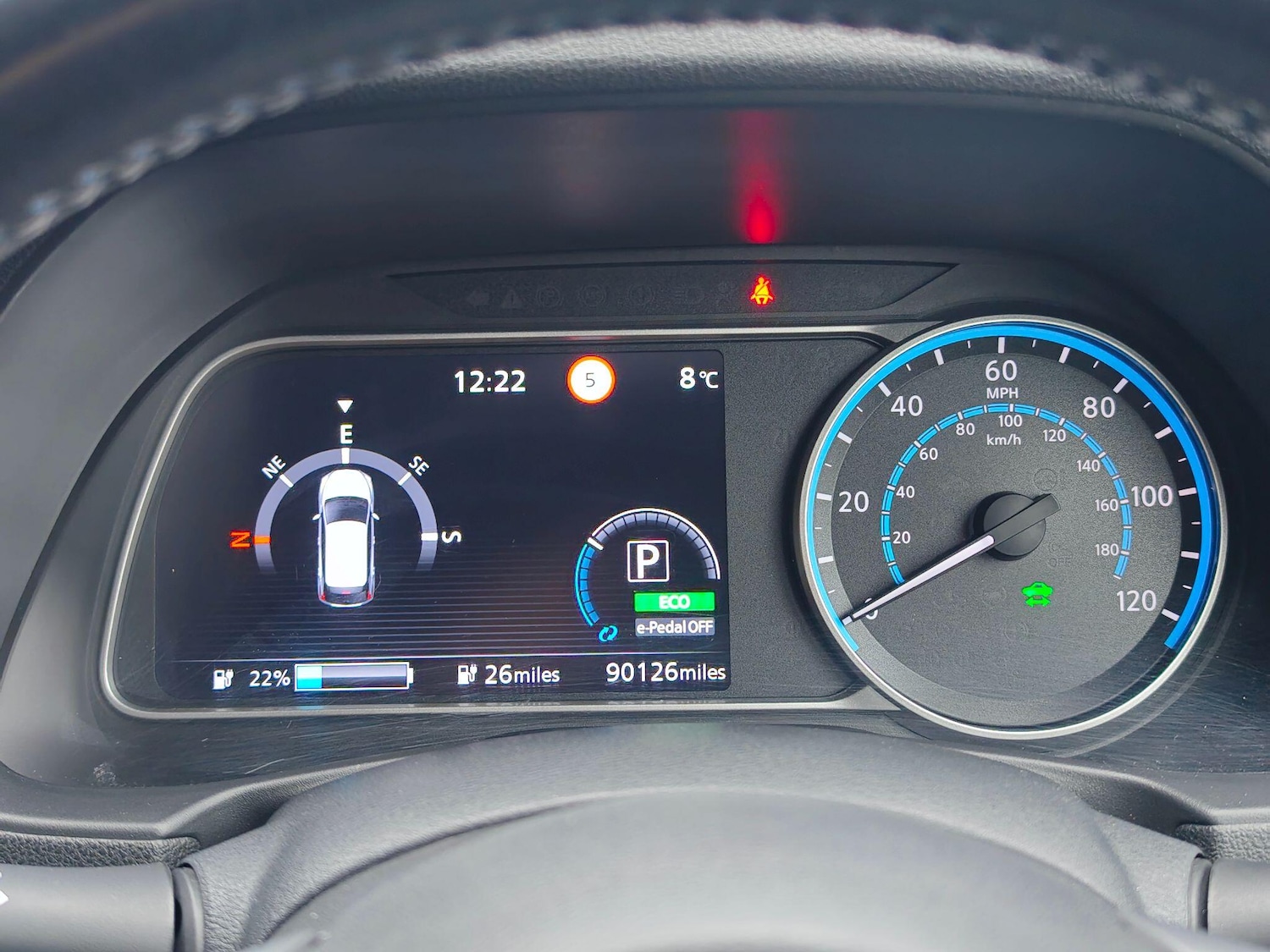 Used Nissan Leaf 2018 for sale - 77175466: Photo 20