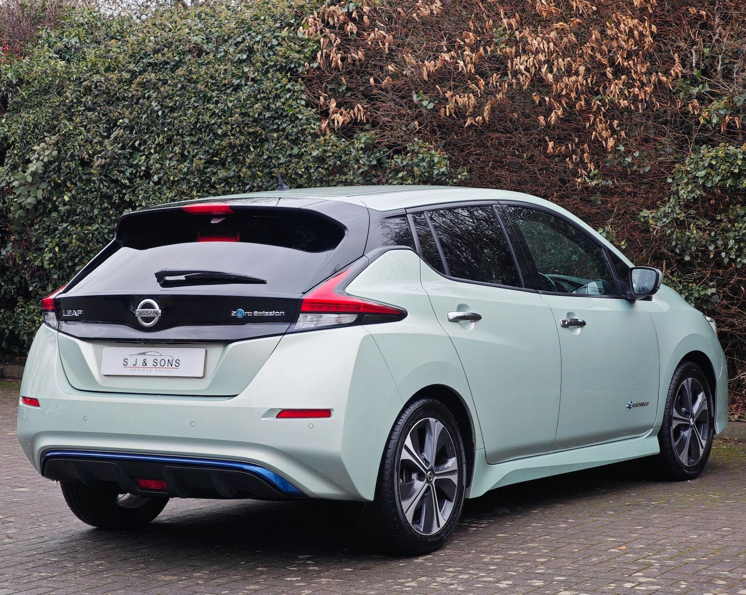 Used Nissan Leaf 2018 for sale - 77175466: Photo 3