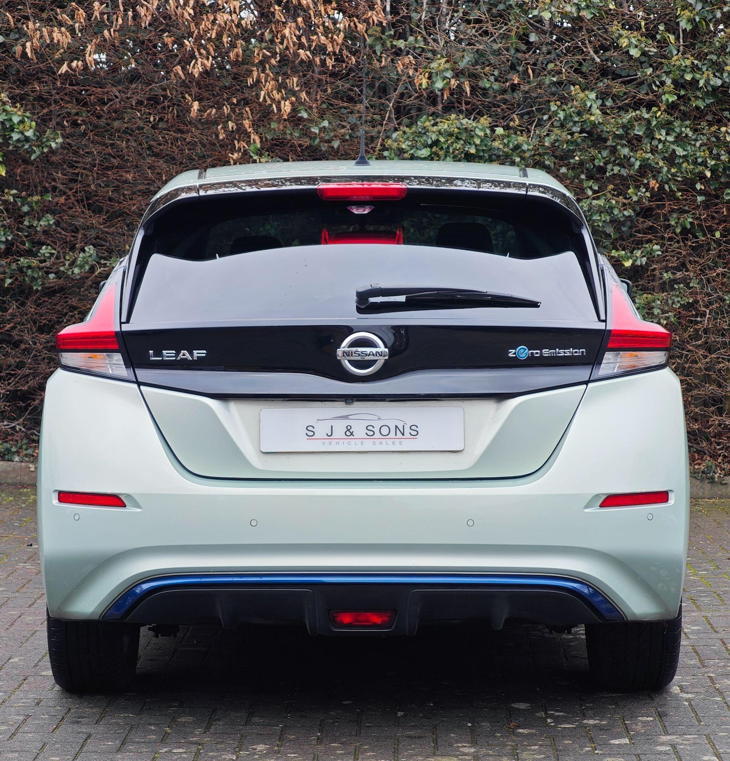 Used Nissan Leaf 2018 for sale - 77175466: Photo 7