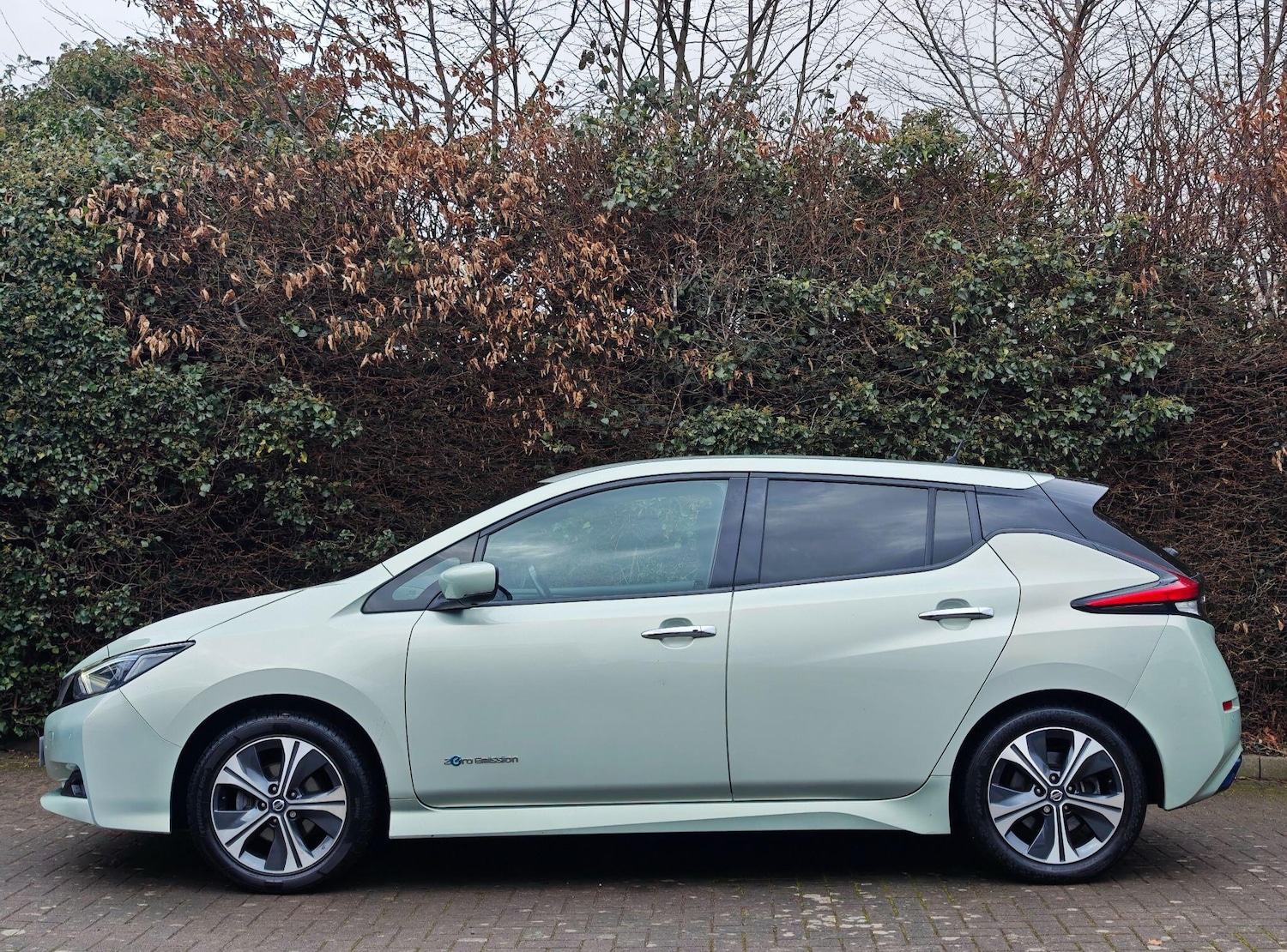 Used Nissan Leaf 2018 for sale - 77175466: Photo 8