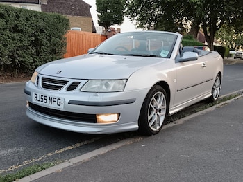 Used Saab 9-3 2005 for sale - 79224470: Photo