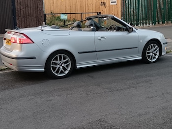 Used Saab 9-3 2005 for sale - 79224470: Photo