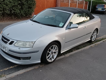 Used Saab 9-3 2005 for sale - 79224470: Photo