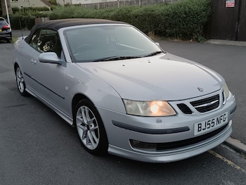 Used Saab 9-3 2005 for sale - 79224470: Photo