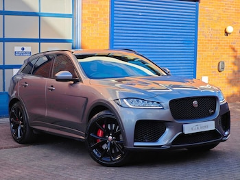 Used Jaguar F-Pace 2019 for sale - 79472083: Photo