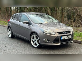 Used Ford Focus 2013 for sale - 77331892: Photo