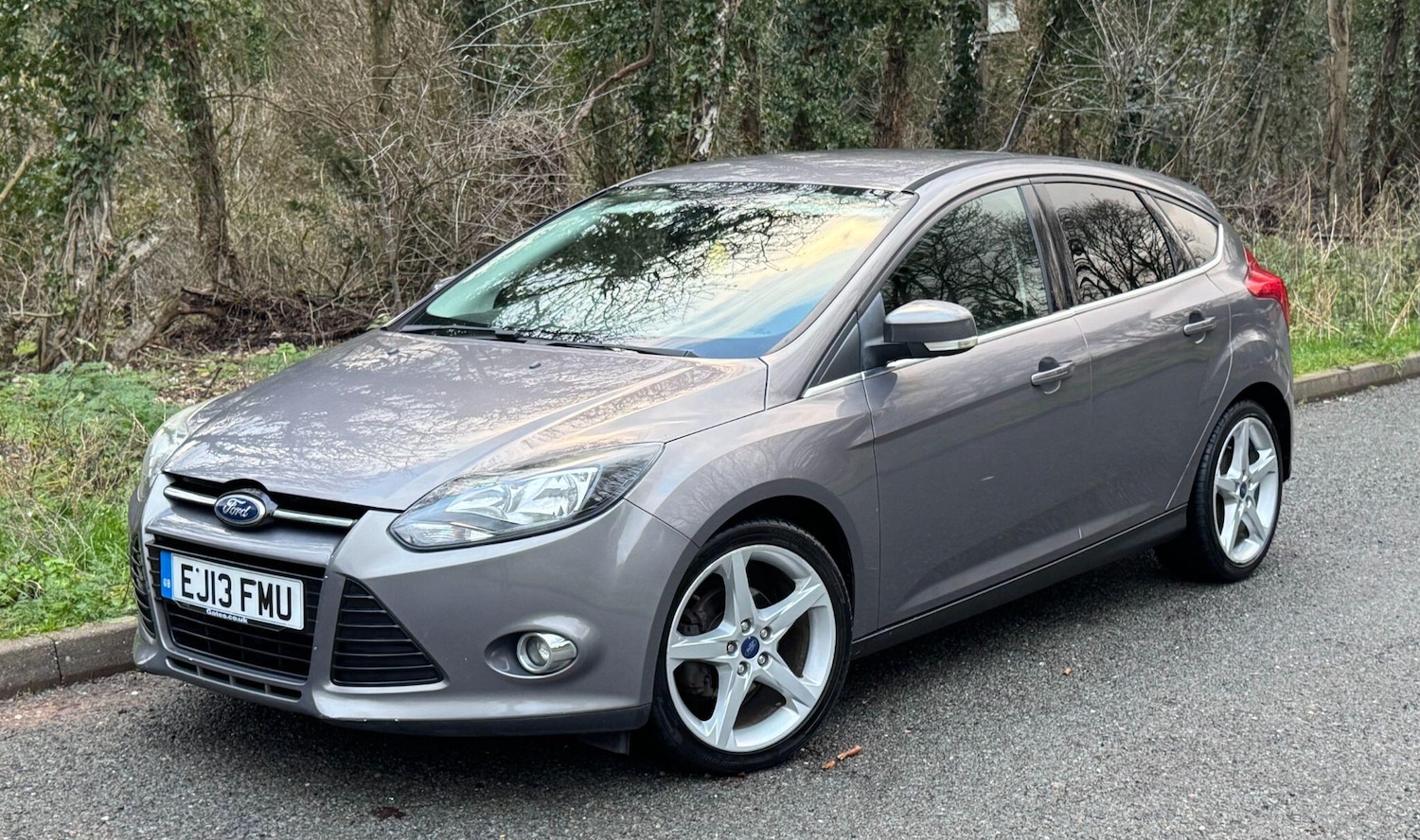 Used Ford Focus 2013 for sale - 77331892: Photo 2