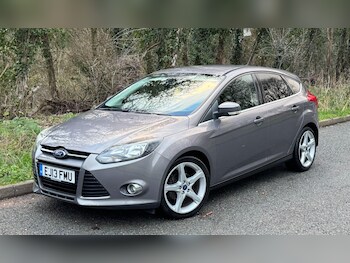 Used Ford Focus 2013 for sale - 77331892: Photo