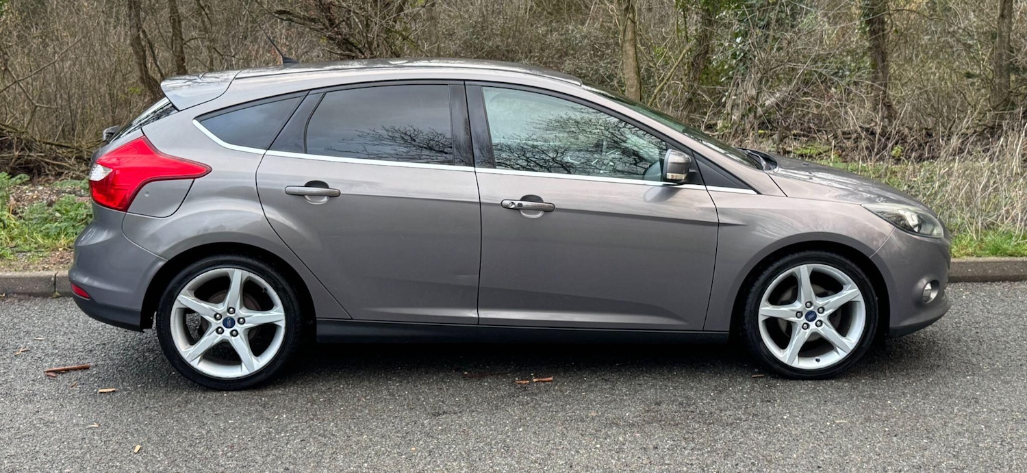 Used Ford Focus 2013 for sale - 77331892: Photo 4